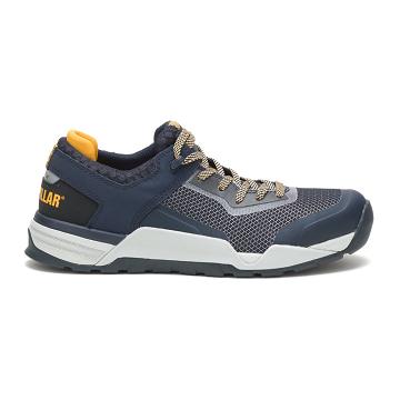 Caterpillar Bolt Alloy Kappe Wanderschuhe Herren Grau | CAT374-CH