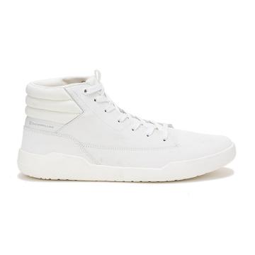 Caterpillar CODE Hex Hi Sneakers Damen Weiß | CAT534-CH