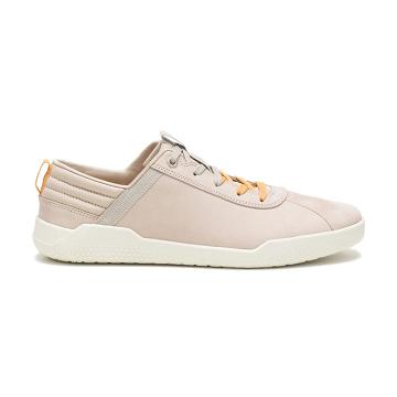 Caterpillar CODE Hex Sneakers Damen Beige | CAT540-CH