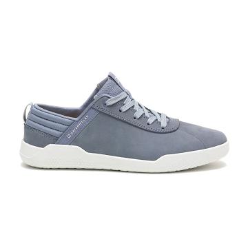 Caterpillar CODE Hex Sneakers Damen Grau | CAT537-CH