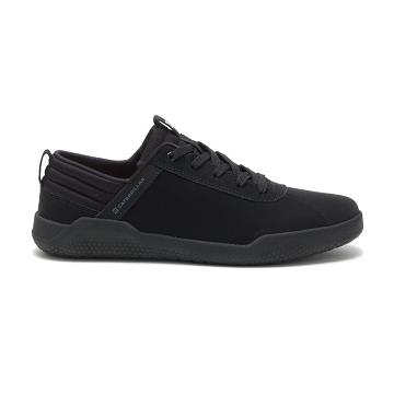 Caterpillar CODE Hex Sneakers Damen Schwarz | CAT542-CH