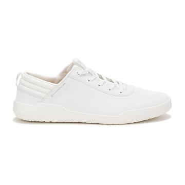 Caterpillar CODE Hex Sneakers Damen Weiß | CAT539-CH