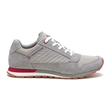 Caterpillar CODE Ventura Sneakers Damen Silber | CAT528-CH