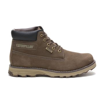 Caterpillar Founder Waterproof Thinsulate™ Arbeitsstiefel Herren Khaki | CAT180-CH