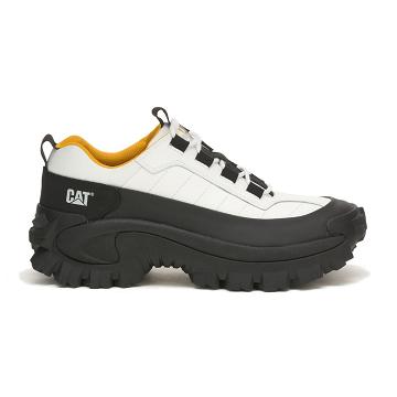 Caterpillar Intruder Galosh Wasserdichte Schuhe Herren Weiß | CAT383-CH