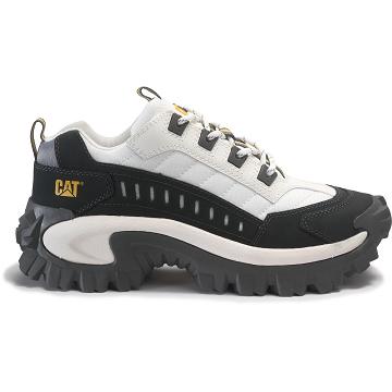 Caterpillar Intruder Sneakers Damen Beige | CAT549-CH