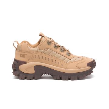 Caterpillar Intruder Sneakers Damen Braun | CAT556-CH