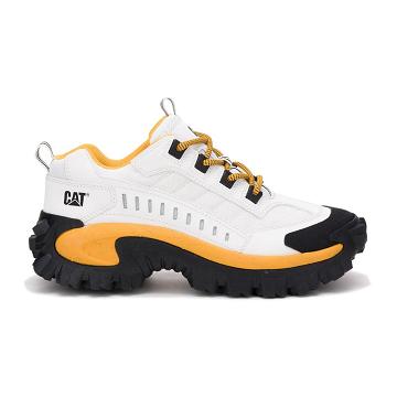 Caterpillar Intruder" Sneakers Damen Gelb | CAT561-CH