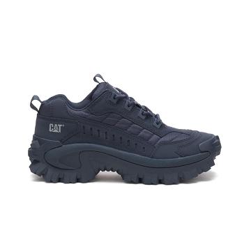 Caterpillar Intruder" Sneakers Damen Navy | CAT557-CH