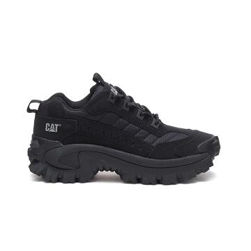 Caterpillar Intruder" Sneakers Damen Schwarz | CAT560-CH