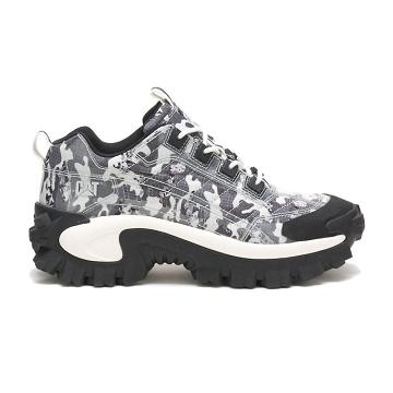 Caterpillar Intruder" Sneakers Herren Silber | CAT339-CH