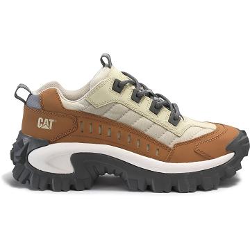 Caterpillar Intruder™ Sneakers Damen Braun | CAT553-CH