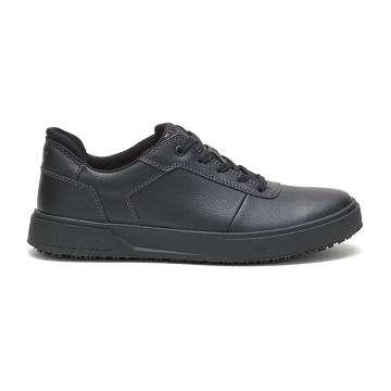 Caterpillar ProRush SR+ Oxford Sneakers Herren Schwarz | CAT306-CH