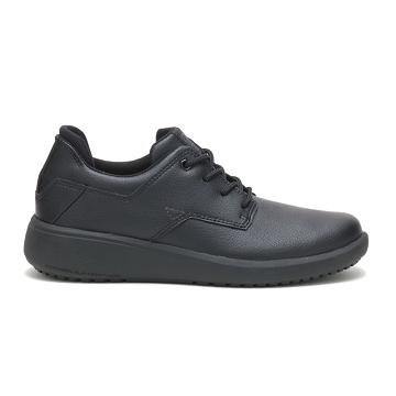 Caterpillar ProRush SR+ Oxford Sneakers Damen Schwarz | CAT546-CH