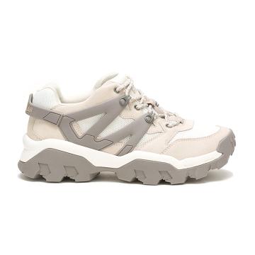 Caterpillar Reactor Sneakers Damen Weiß | CAT569-CH