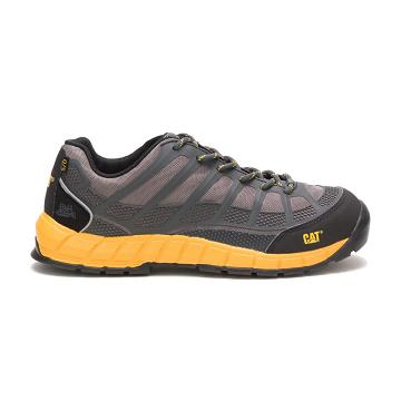 Caterpillar Streamline Composite Kappe Wanderschuhe Herren Grau | CAT363-CH