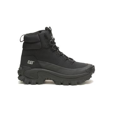 Caterpillar Trespass Waterproof Galosh Sneaker Stiefel Herren Schwarz | CAT120-CH