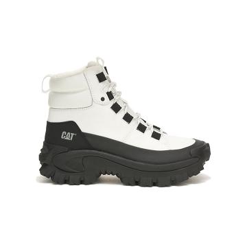 Caterpillar Trespass Waterproof Galosh Sneaker Stiefel Damen Weiß | CAT448-CH