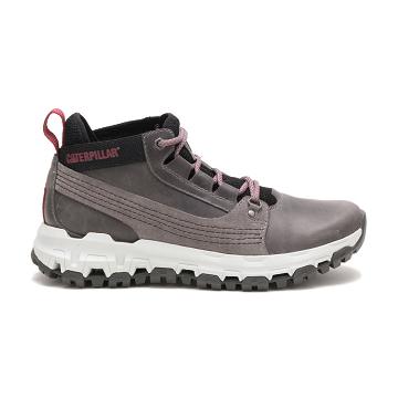 Caterpillar Urban Tracks Hiker Arbeitsstiefel Herren Grau | CAT187-CH