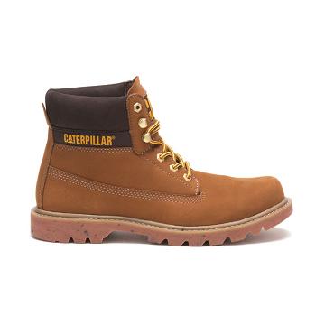 Caterpillar eColorado Arbeitsstiefel Damen Braun | CAT503-CH