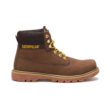 Caterpillar eColorado Arbeitsstiefel Damen Kaffee | CAT504-CH